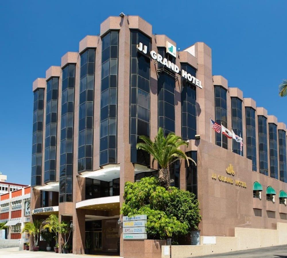 Jj Grand Hotel Los Angeles Ngoại thất bức ảnh