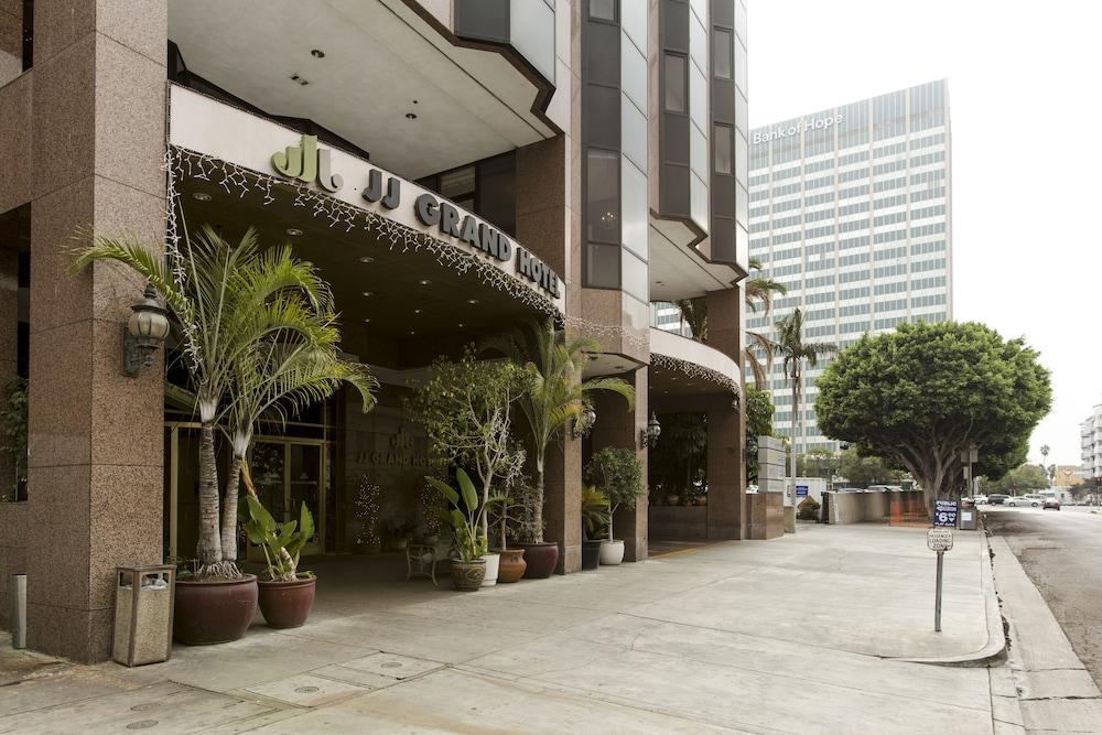 Jj Grand Hotel Los Angeles Ngoại thất bức ảnh