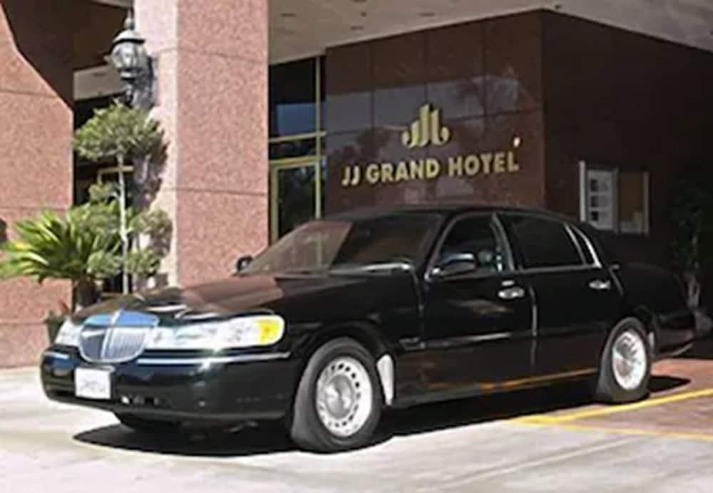 Jj Grand Hotel Los Angeles Ngoại thất bức ảnh