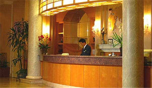 Jj Grand Hotel Los Angeles Ngoại thất bức ảnh