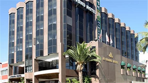 Jj Grand Hotel Los Angeles Ngoại thất bức ảnh