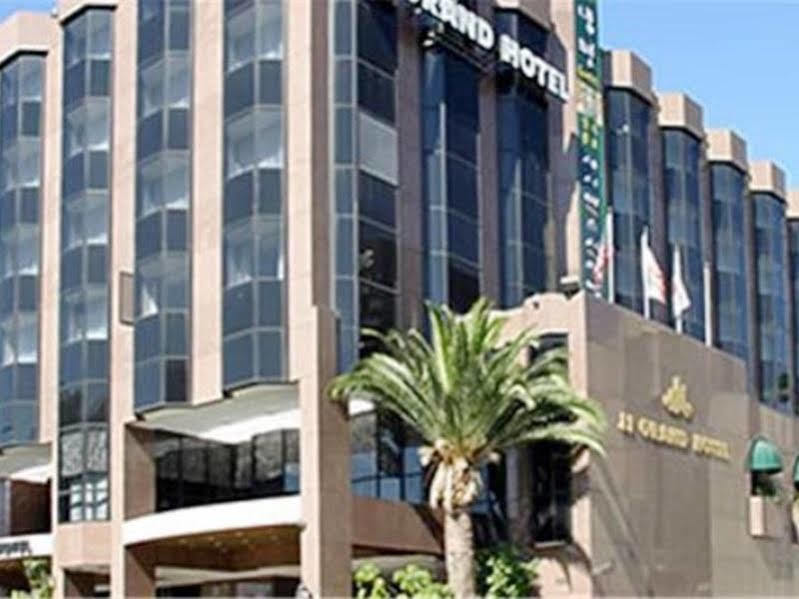 Jj Grand Hotel Los Angeles Ngoại thất bức ảnh