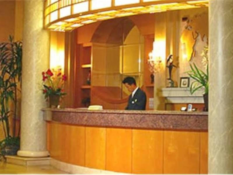 Jj Grand Hotel Los Angeles Ngoại thất bức ảnh