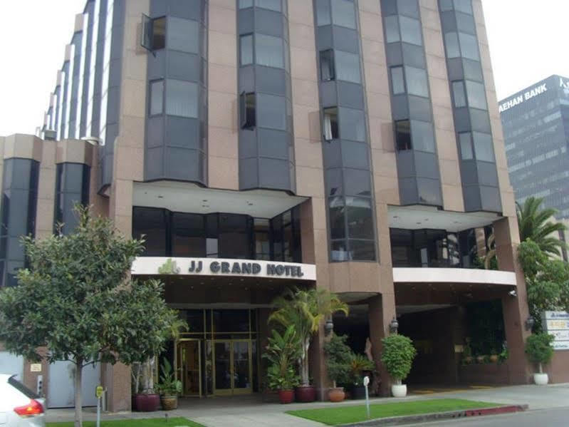 Jj Grand Hotel Los Angeles Ngoại thất bức ảnh